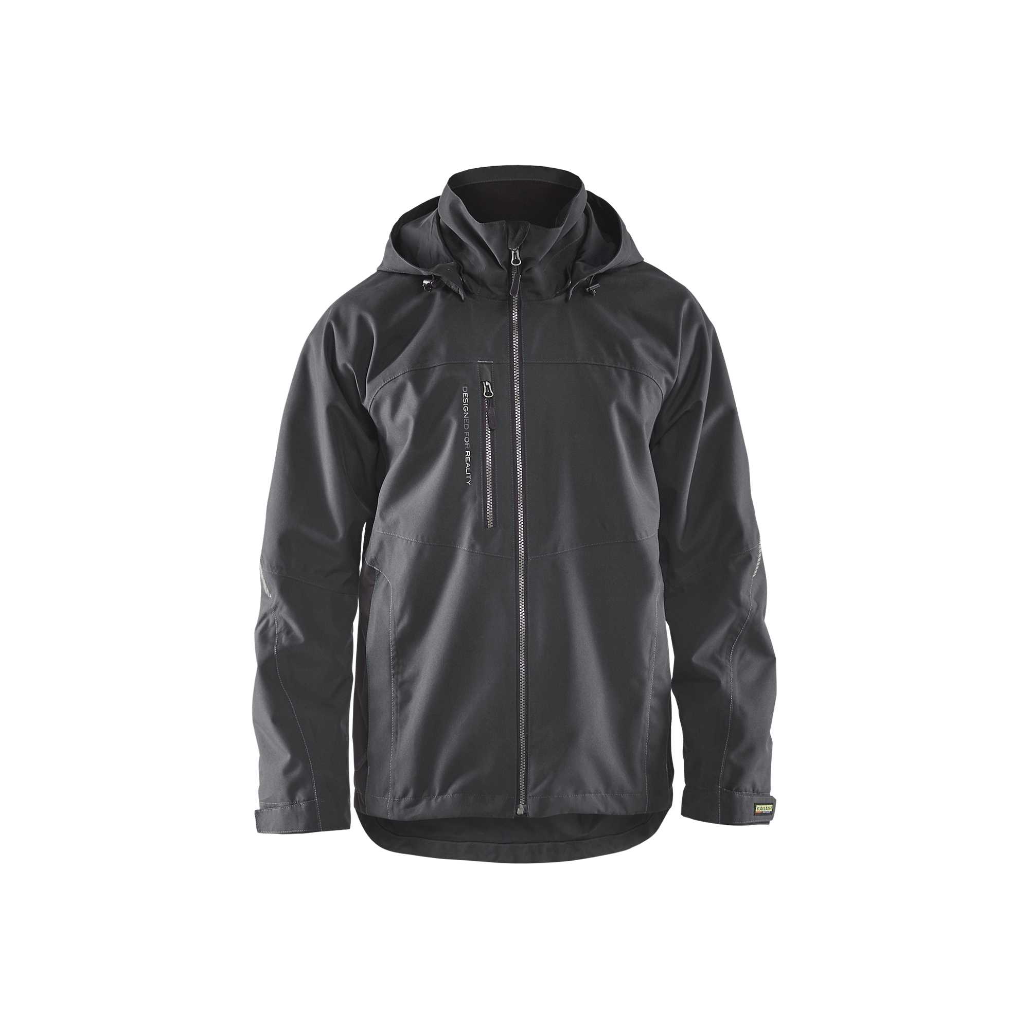 BLAKLADER 47901977 Shell jacket Hi Vis Reflective Shell Work Jacket MEN - Waterproof